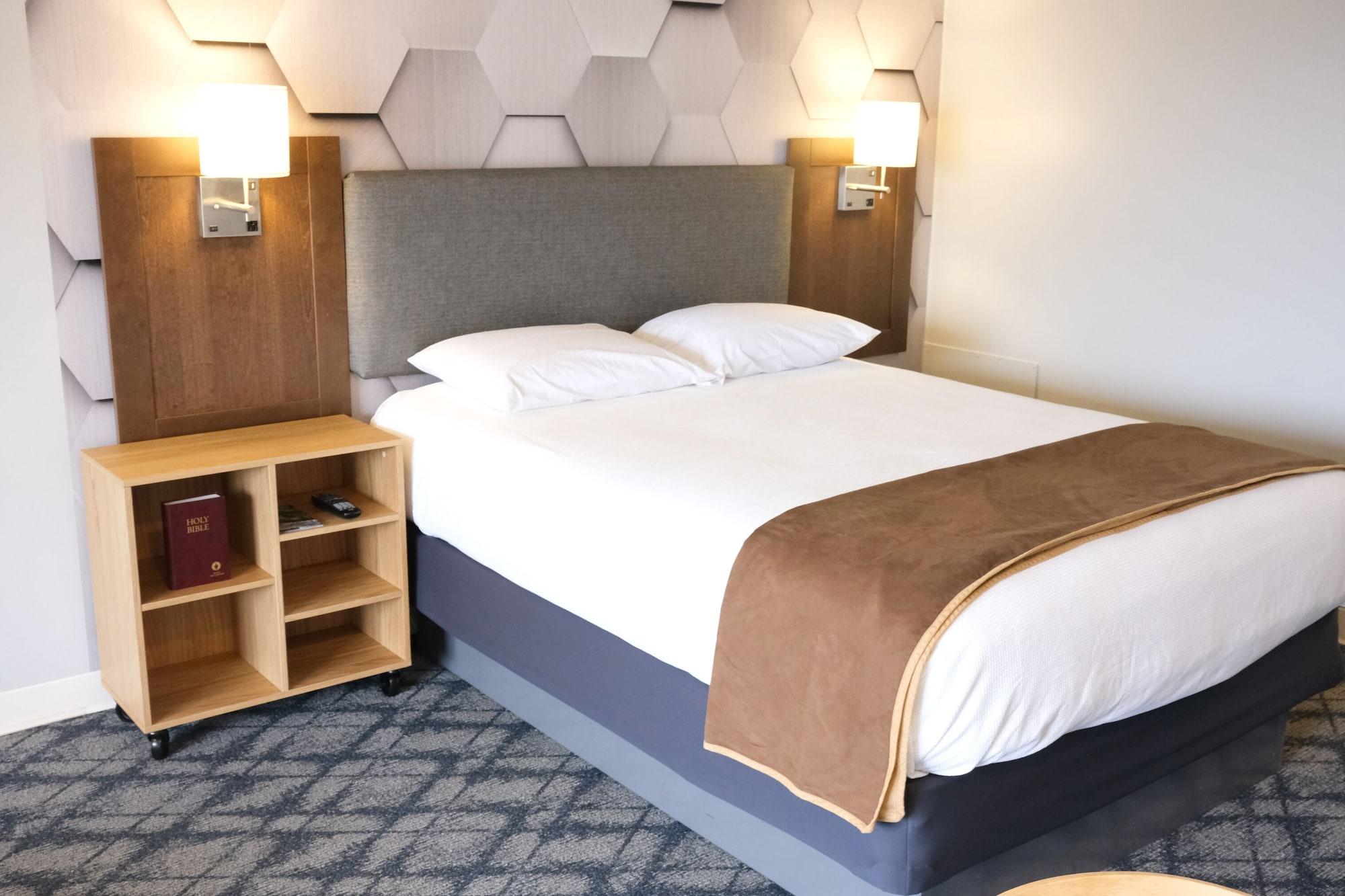 Regency Inn Of Eddyville Kuttawa Bagian luar foto