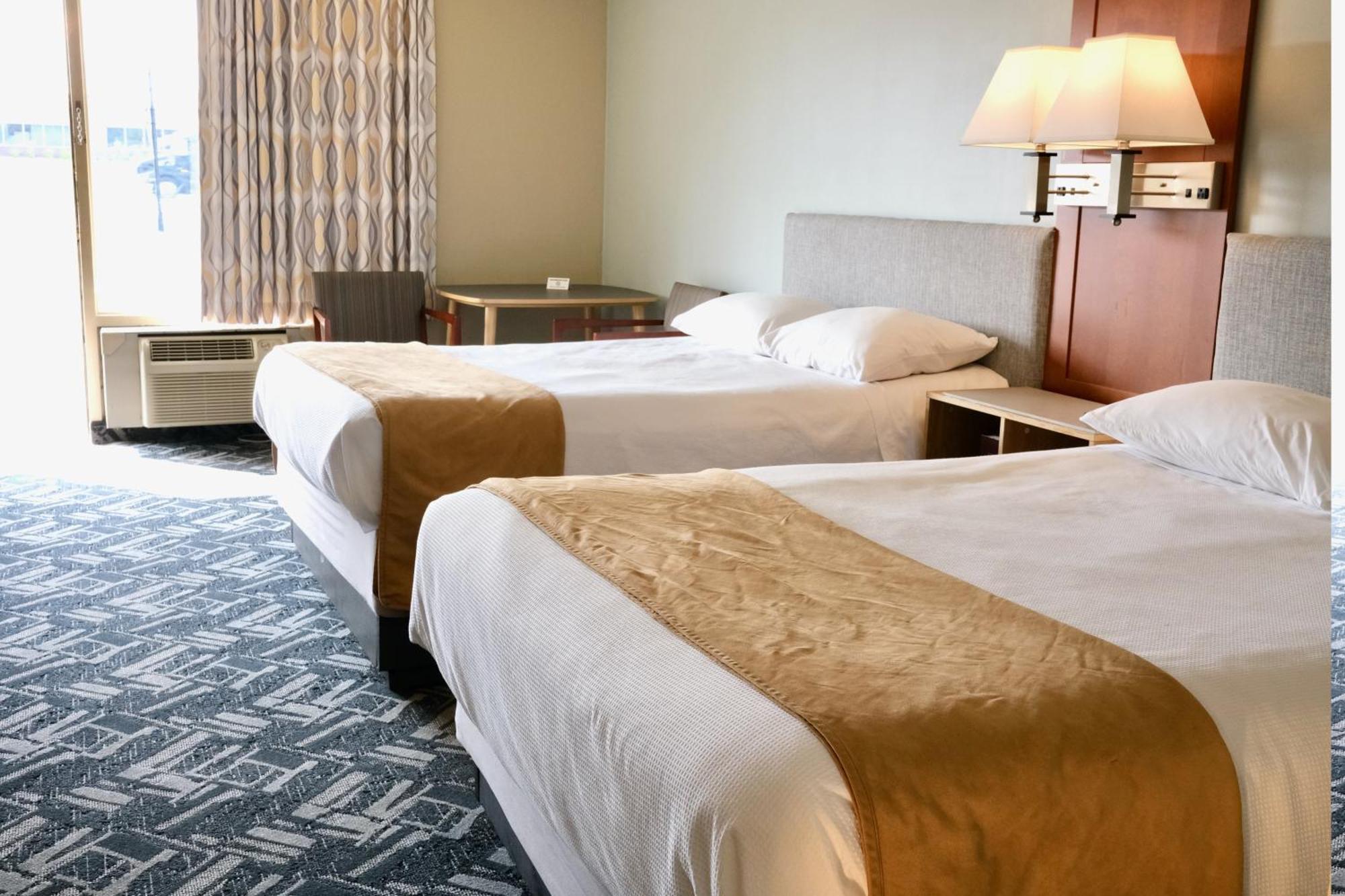 Regency Inn Of Eddyville Kuttawa Bagian luar foto